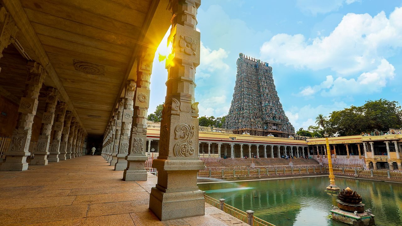 Madurai travel destination