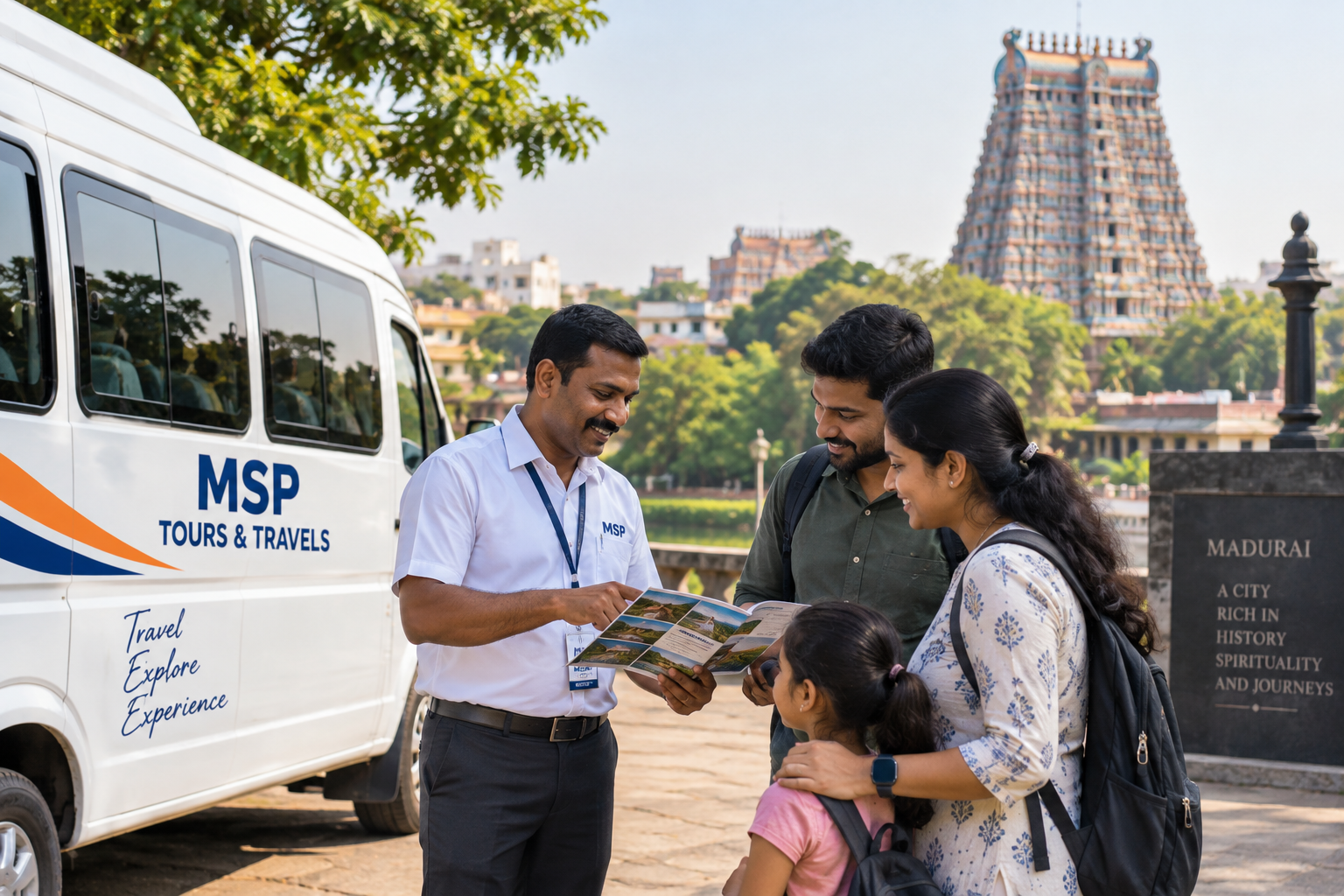 MSP Tours and Travels