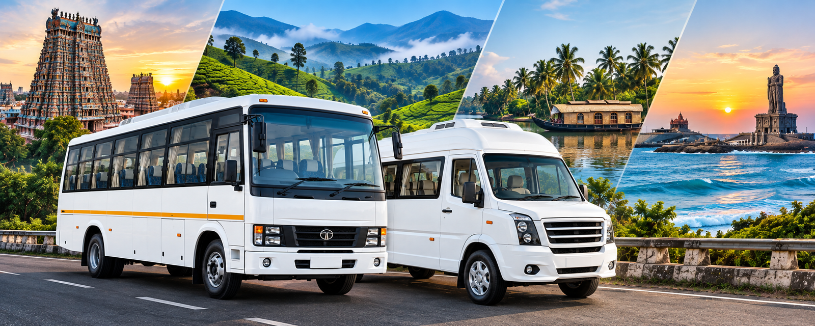 South India travel experience