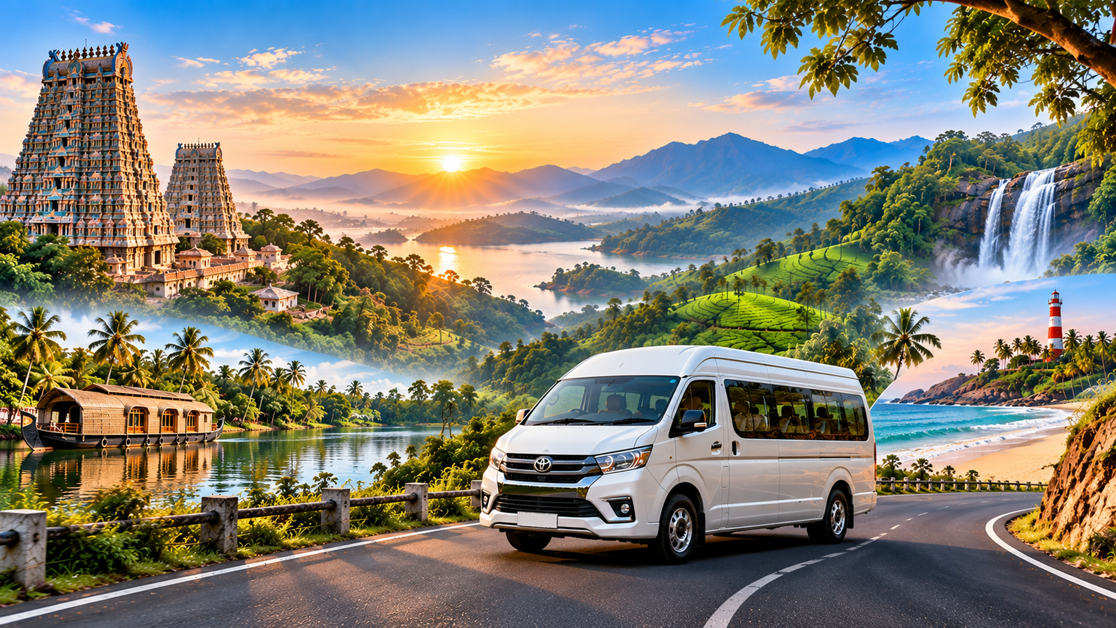 South India travel experience