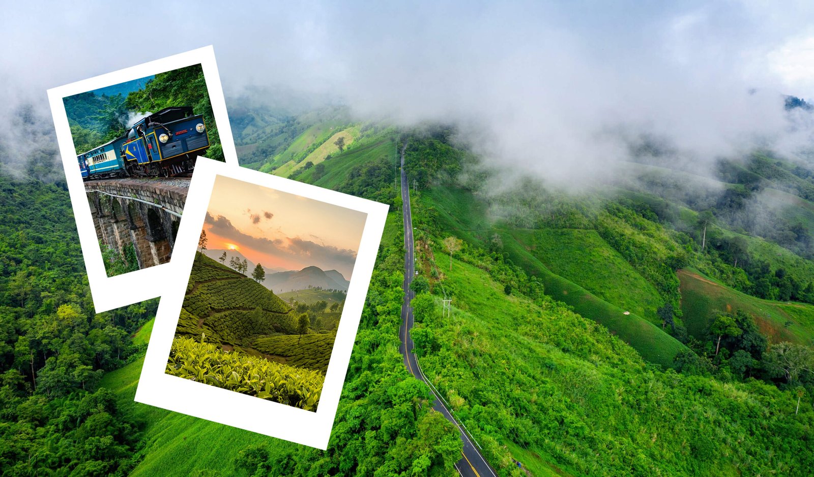 Kodaikanal Munnar Ooty Tour Package