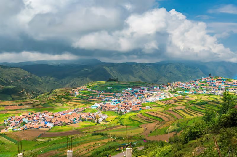 Kodaikanal hill station